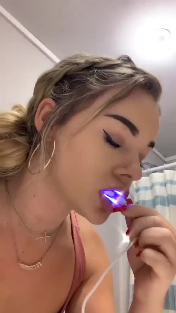 Another one of the Tiktok trend