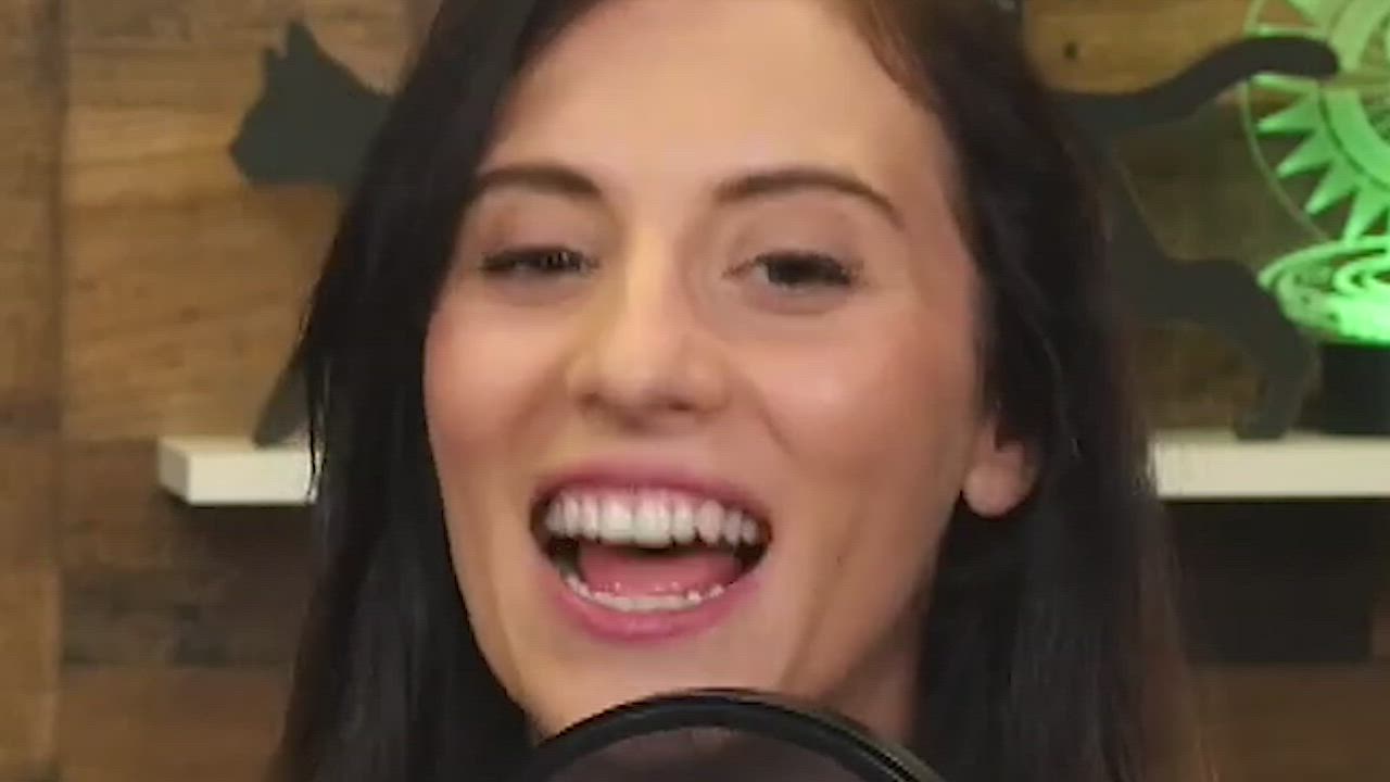 Saliva Sensual Tongue Fetish gif