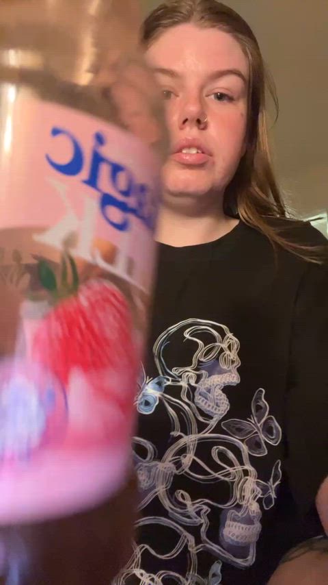Cheers to my birthday