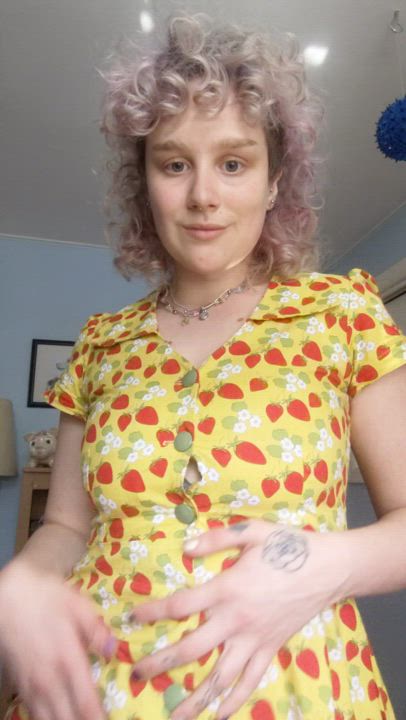 Birthday boobies!!! Would you fuck my 21 year old tits??