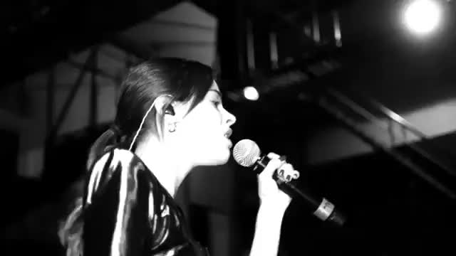 Backstage Quiero Volver TOUR - TINI