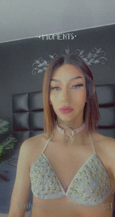 Big Dick OnlyFans Trans gif