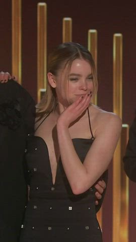 celebrity cute dress gif