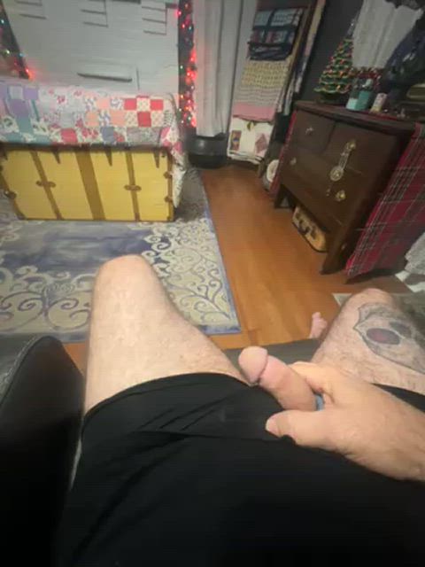 jerk off little dick male masturbation small cock masturbation small-cocks gif