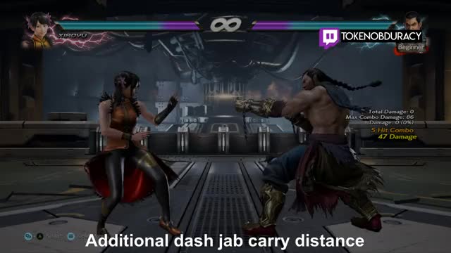 One More Jab (hopkick)