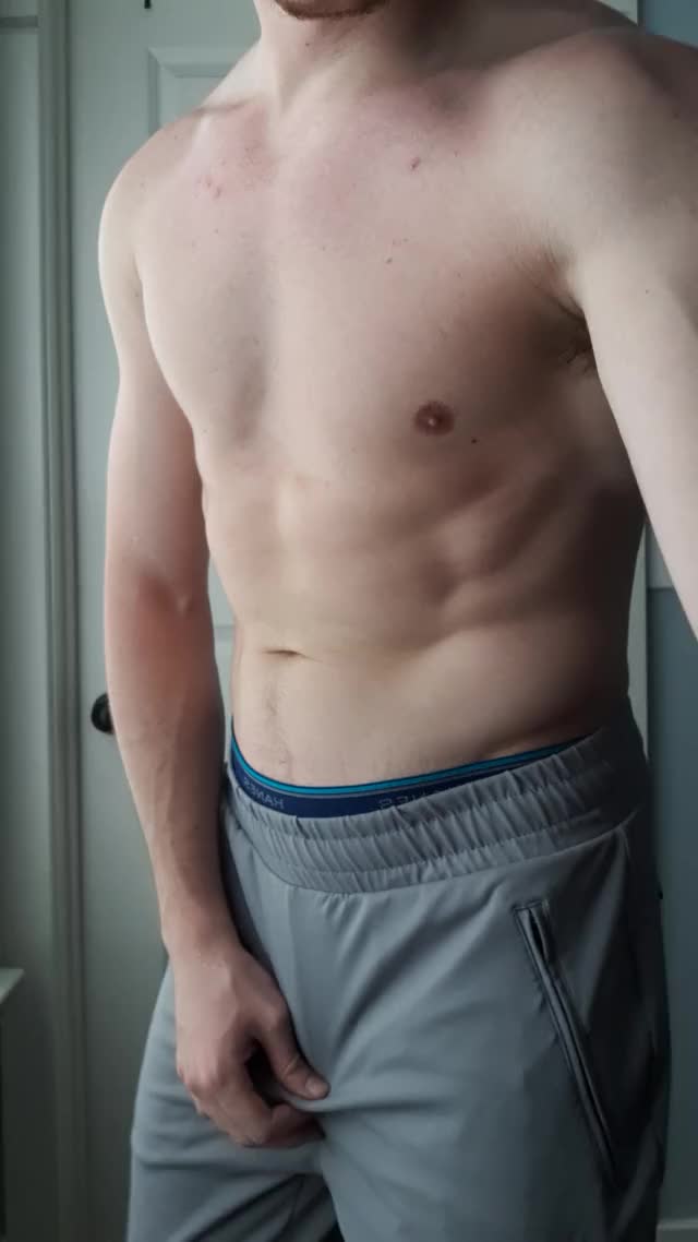 Post workout pump ?