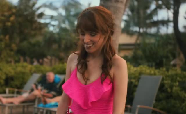 Anna Kendrick -  Mike and Dave Need Wedding Dates 