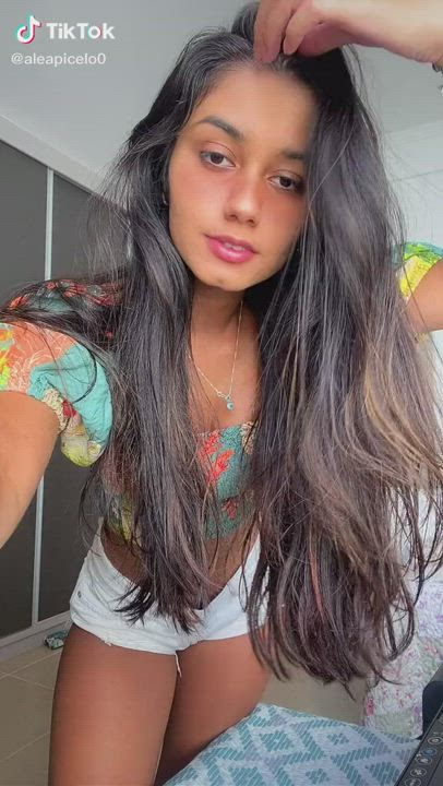What a beautiful woman