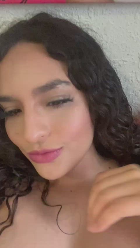 Where are all the older men who'd love to fuck a busty mexican