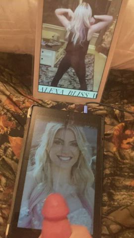 Barely caught this one on camera, Alexa