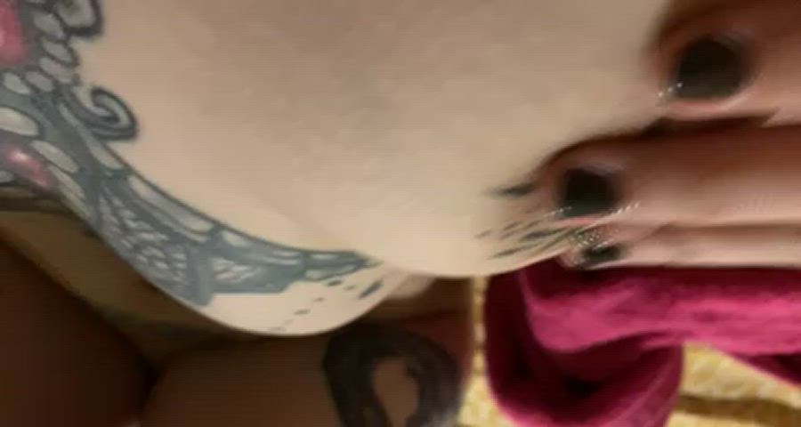 Alt Fingering Masturbating Nipple Piercing OnlyFans Pussy Pussy Spread Solo Tattoo