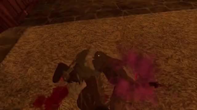 Butcher of Blaviken VR