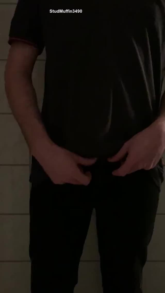 Coming home from work I would like to slap it onto you instead.