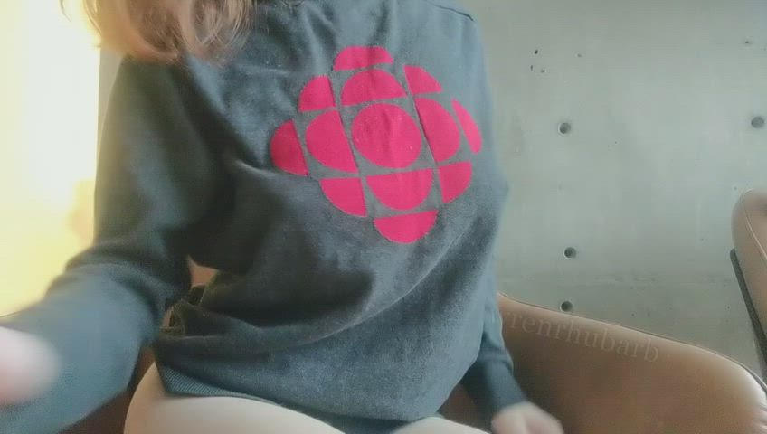 The Canada Council for the Arts might not give me a grant for it, but I'm still happy