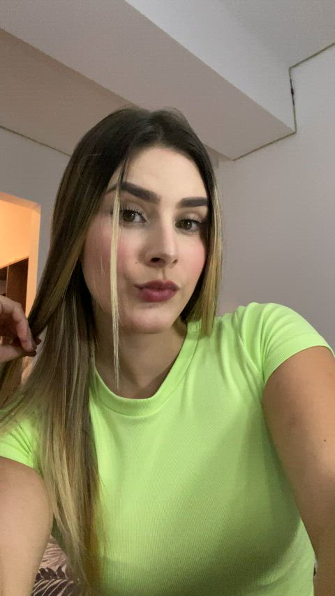 cute onlyfans selfie sexy teen gif