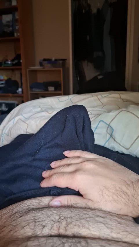 Perks of waking up this morning