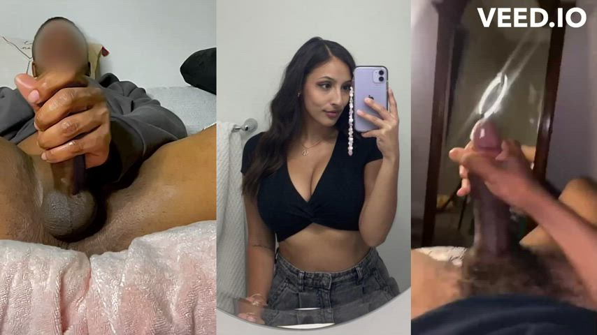 What happens every time she posts