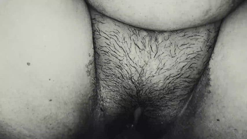 Couple Creampie Fansly Missionary OnlyFans POV Real Couple Sex Slow Motion gif