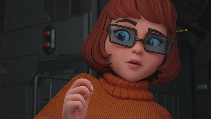 Velma and the disembodied dicks (Redmoa)