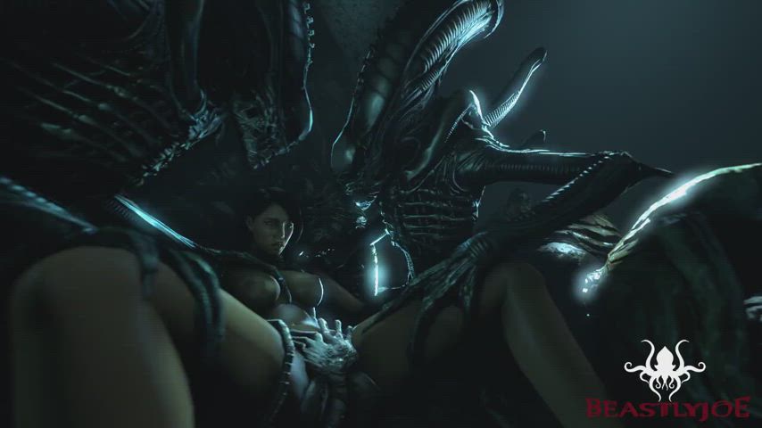3d alien animation cum forced impregnate pregnant rule34 monster-sex rule-34 gif