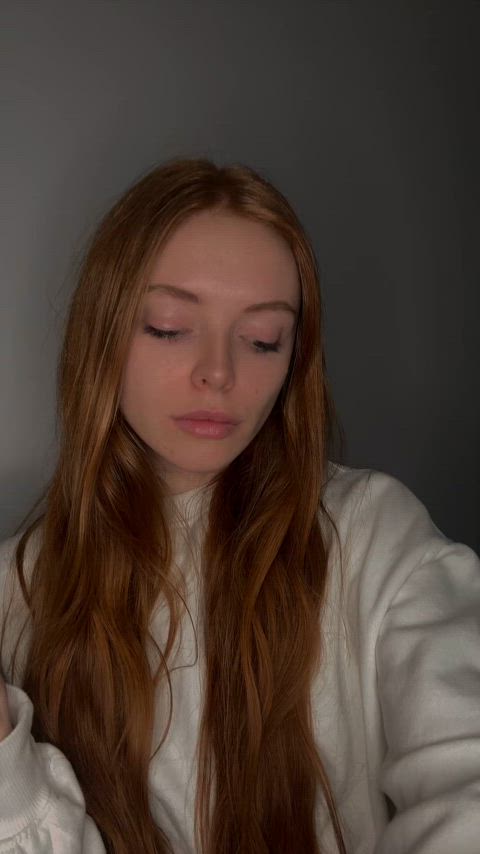 babe nsfw pov sissy small tits tease teen tiktok r/onlypornnsfw gif