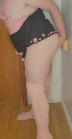 anal sissy sissy slut toy gif