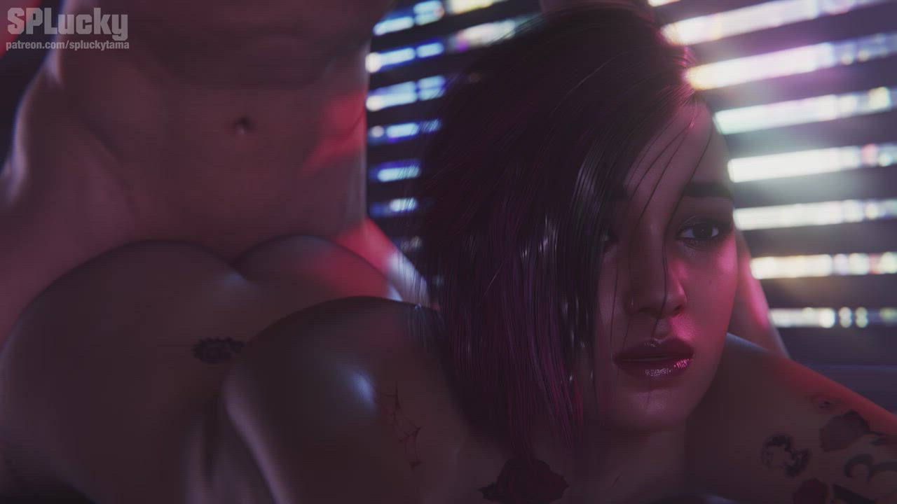 3D Anal Animation Big Dick Cock Hardcore Natural Tits Rule34 gif