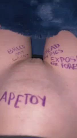 exposed masturbating petite pussy gif