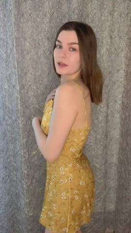 Can I be your favorite petite girl?