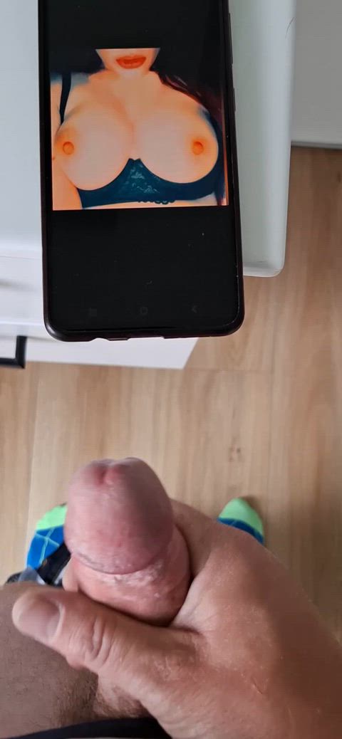 big tits circumcised r/tributeme gif
