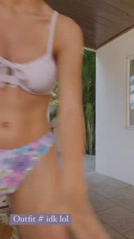 Bikini body