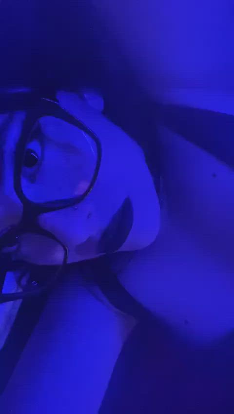 pussy wedgies make this milf feel all kinds of special