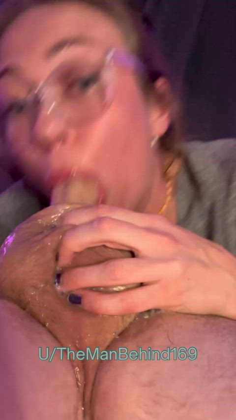 The best cumsluts get it done like this