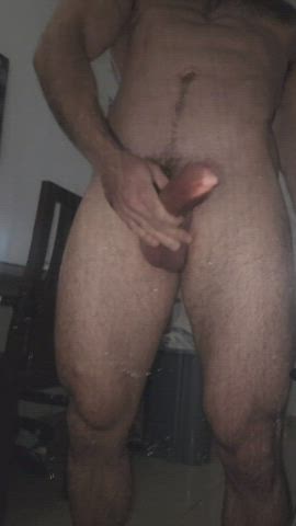 If you would like to get cum shower, say “YES”