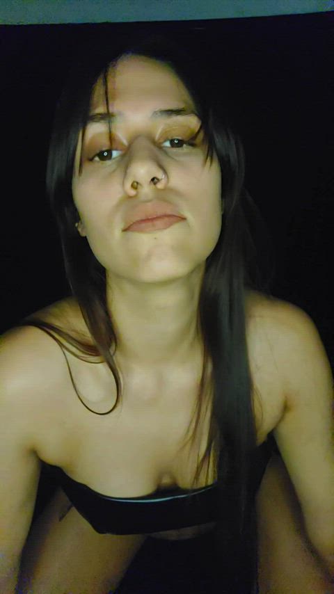How disgusting and pathetic is your little worm? let me ruin you [domme]
