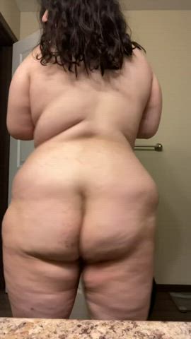 Have you missed my fat ass? 😘