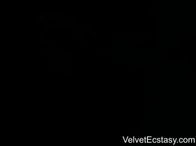 Brunette Cumshot Facial gif