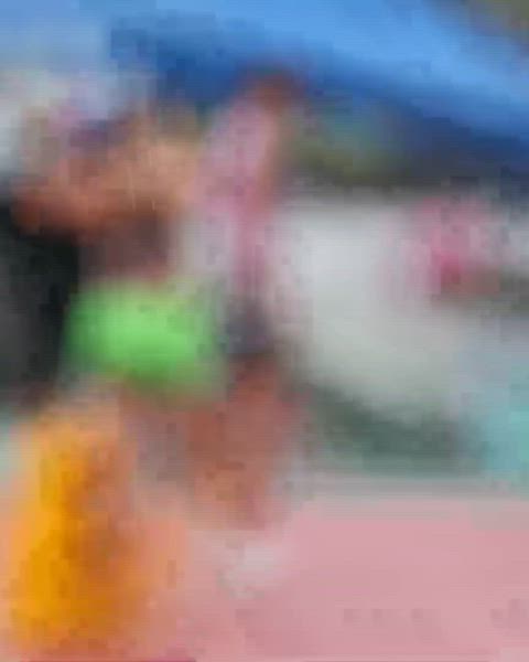 athlete body korean gif