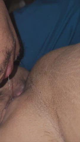 dirty talk latina long tongue moaning orgasm pov pretty pussy eating shaved pussy