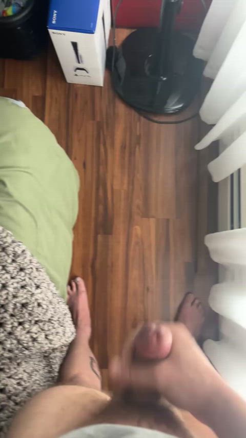cock cum cumshot huge load gif