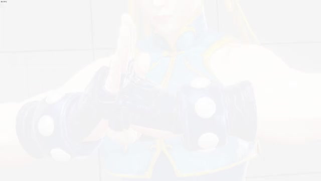 Street Fighter V Chun-Li