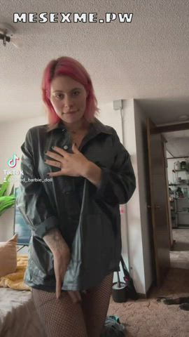 bbc boobs milf petite riding solo tits gif