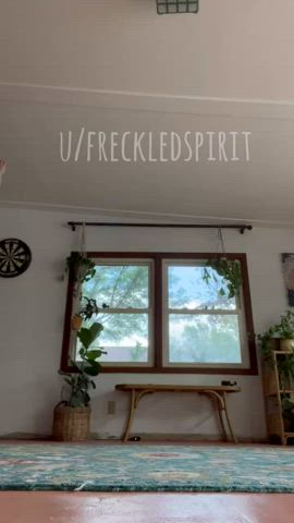ass cute fit fitness gym gymnast pawg tiktok gif