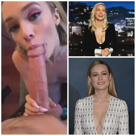 blonde blowjob celebrity adorable-porn gif