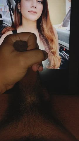 indian jerk off tribbing gif