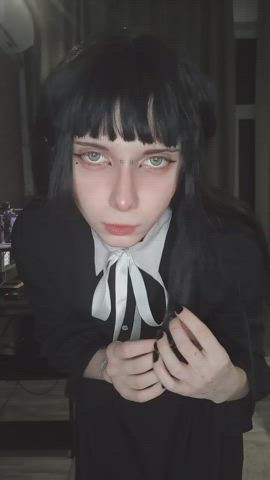 Would u fuck me everyday if we live together?👉👈