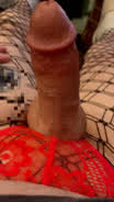Throbbing in my panties for cock