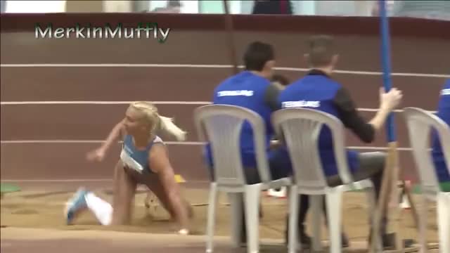 Top 10 Revealing Moments in Women's Long/Triple Jump