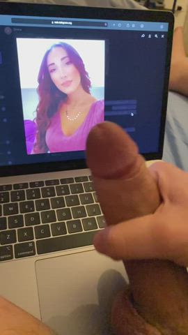 Cock Teen Tribute gif