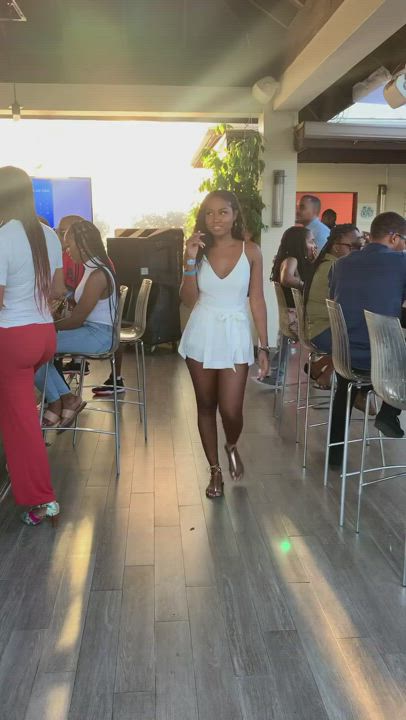 Ebony Pretty Sexy Susi gif